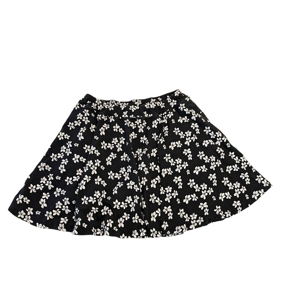 Toad&Co Pants - Toad & Co. Floral Print Pull-On Stretchy Activewear Skort Women's Size M